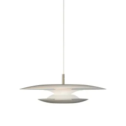 Suspension en métal beige Eclipse D430 - Belid