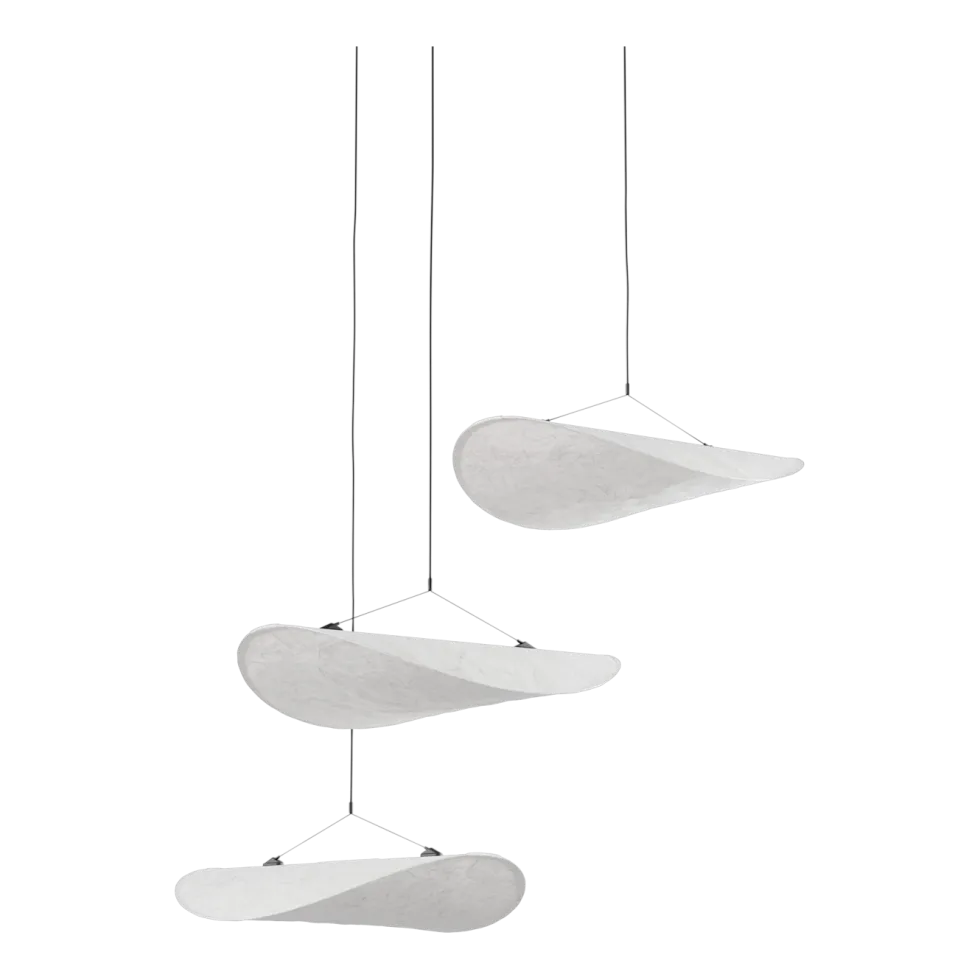 Suspension en tyvek 55cm Tense - New works