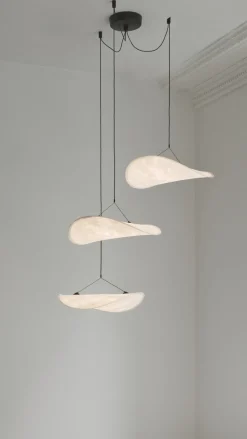 Suspension en tyvek 55cm Tense - New works