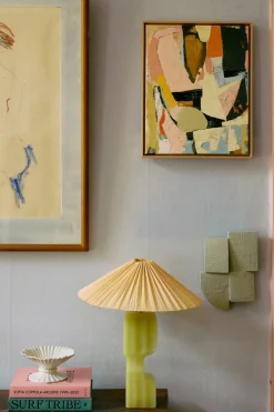 Tableau en bois 43x53cm Colour compliment - HKliving