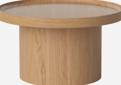 Table basse avec plateau de 61cm - Bolia