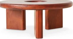 Table basse de conversation - HKLIVING