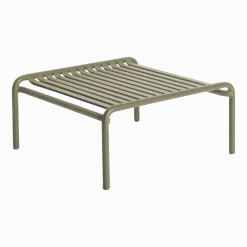 Table basse de jardin vert jade Week-End - Petite Friture