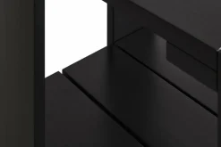 Table basse d'extérieur en pin noire Crate - Hay