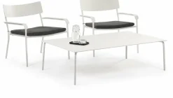 Table basse en aluminium sable August - Serax