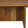 Table basse en bois d'acacia 75x50x40cm Feller - Dutchbone