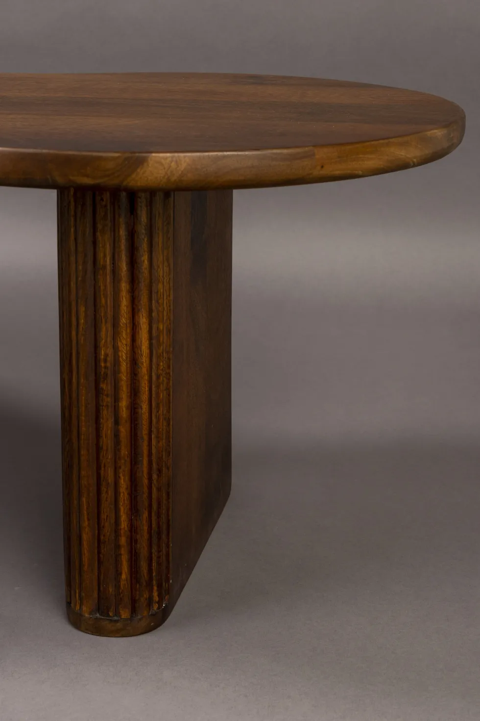 Table basse en bois de manguier marron 110x60x40cm Tilon - Dutchbone