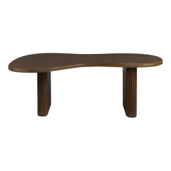 Table basse en bois de manguier marron 110x60x40cm Tilon - Dutchbone