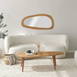 Table basse en bois 115x50x38cm Sweet - Home Design