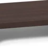 Table basse en chêne foncé 49cm Kona - Ferm living