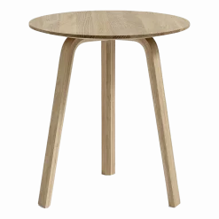 Table basse en chêne mat 45 cm Bella - HAY