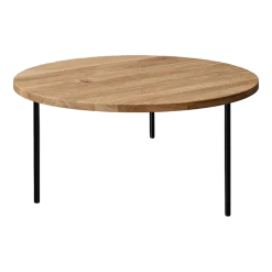 Table basse en chêne M Gruff - Un’common