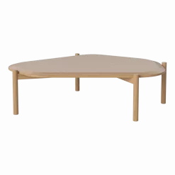Table basse en chêne naturel Island - Bolia