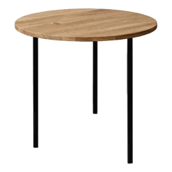 Table basse en chêne S Gruff -Un’common