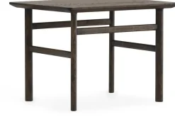 Table basse en chêne teinté S Grow Smoked oak - Normann Copenhagen