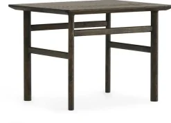 Table basse en chêne teinté S Grow Smoked oak - Normann Copenhagen