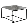 Table basse en marbre gris Form-A - Un’common