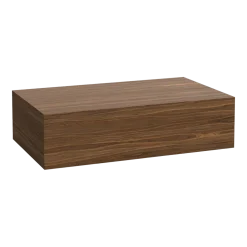 Table basse en noyer 103 x 60 cm Mass High - New works