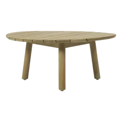 Table basse en teck 34,5 x 70 cm Anton - Vincent Sheppard