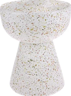 Table basse en terrazzo 44cm - HKliving