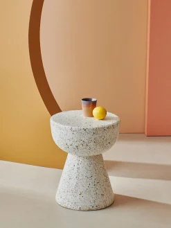 Table basse en terrazzo 44cm - HKliving
