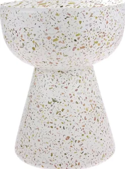 Table basse en terrazzo 44cm - HKliving