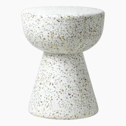 Table basse en terrazzo 44cm - HKliving
