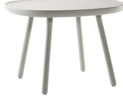 Table basse grise 64 cm Naïve - Emko
