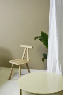 Table basse grise Embore - ENOstudio