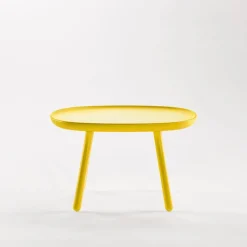 Table basse jaune 61 cm Naïve - Emko