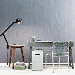 Table basse laqué blanc Gray 44 - Gervasoni