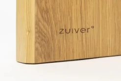 Table basse rectangulaire en chêne 120x60cm Brave - Zuiver