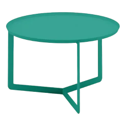Table basse salvia Round 2 - Meme Design