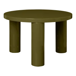 Table basse vert olive Post - Ferm Living