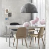 Table blanche 190 cm Base - Muuto