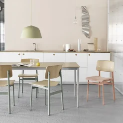 Table blanche 190 cm Base - Muuto