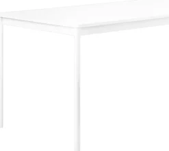 Table blanche 190 cm Base - Muuto
