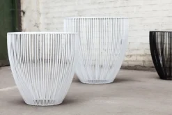 Table blanche 50 cm BINGO - Serax