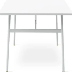 Table blanche 140x90 Union blanc - Normann Copenhagen