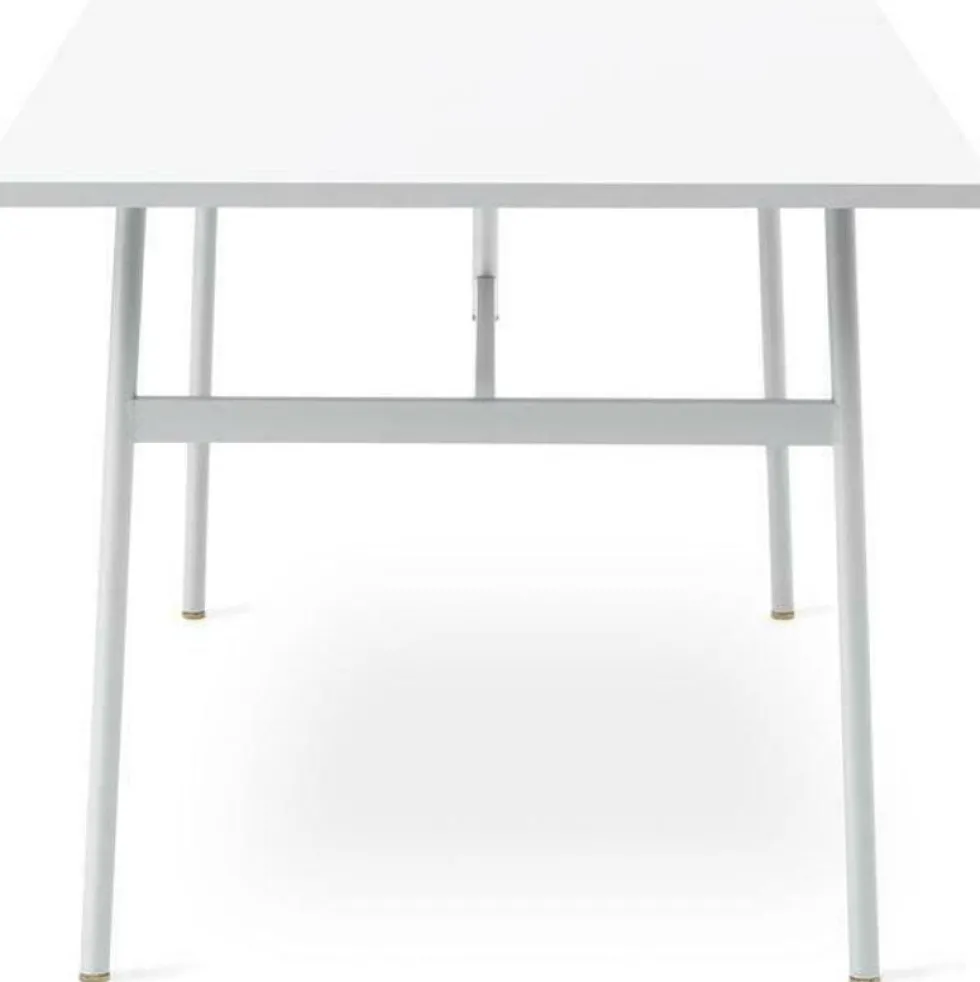 Table blanche 140x90 Union blanc - Normann Copenhagen