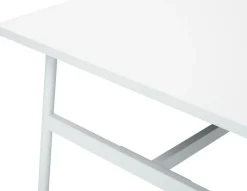 Table blanche 140x90 Union blanc - Normann Copenhagen