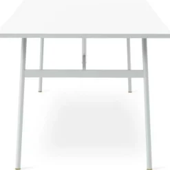 Table blanche 250x90 Union blanc - Normann Copenhagen