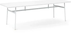 Table blanche 250x90 Union blanc - Normann Copenhagen