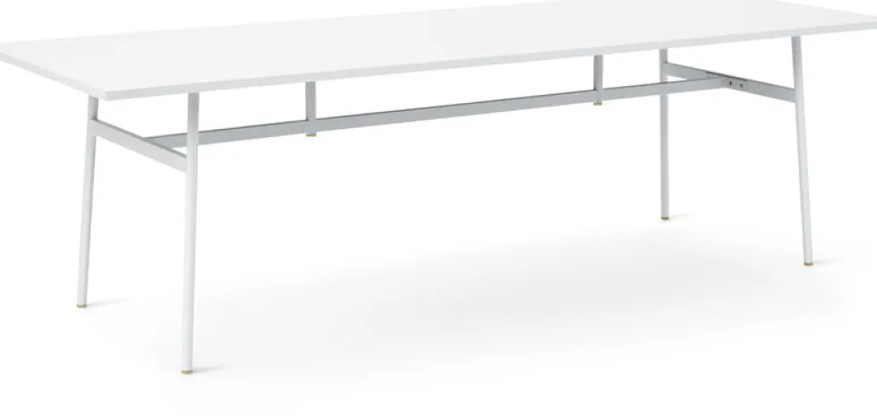 Table blanche 250x90 Union blanc - Normann Copenhagen