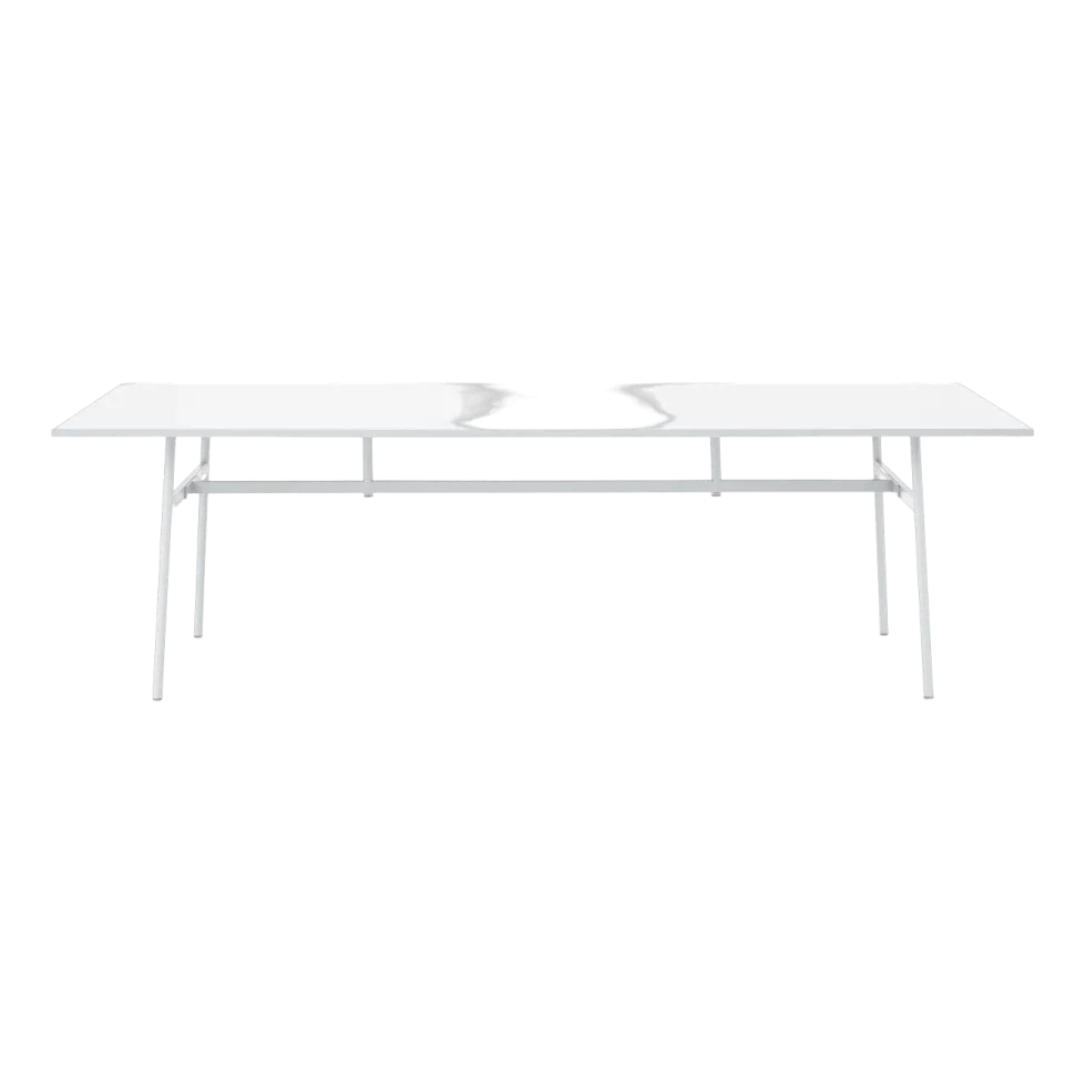 Table blanche 250x90 Union blanc - Normann Copenhagen