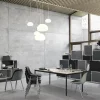 Table 250 cm blanche Base - Muuto