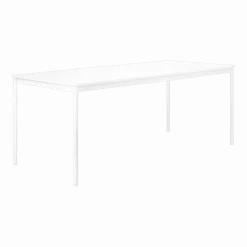 Table 250 cm blanche Base - Muuto