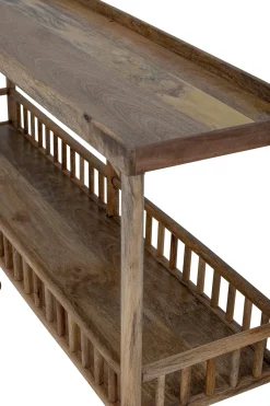 Table console en bois de manguier L168 x H80 x l43 cm Sali - Bloomingville