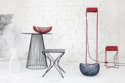 Table d'appoint BISTROT L noir - Serax