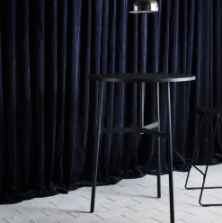 Table d'appoint blanche 80x95,5 Union blanc - Normann Copenhagen
